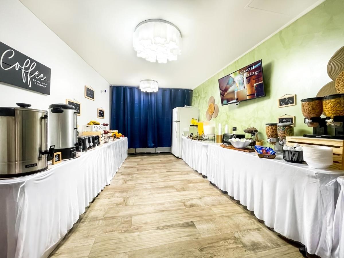 The Oasis Hotel Холивуд Екстериор снимка